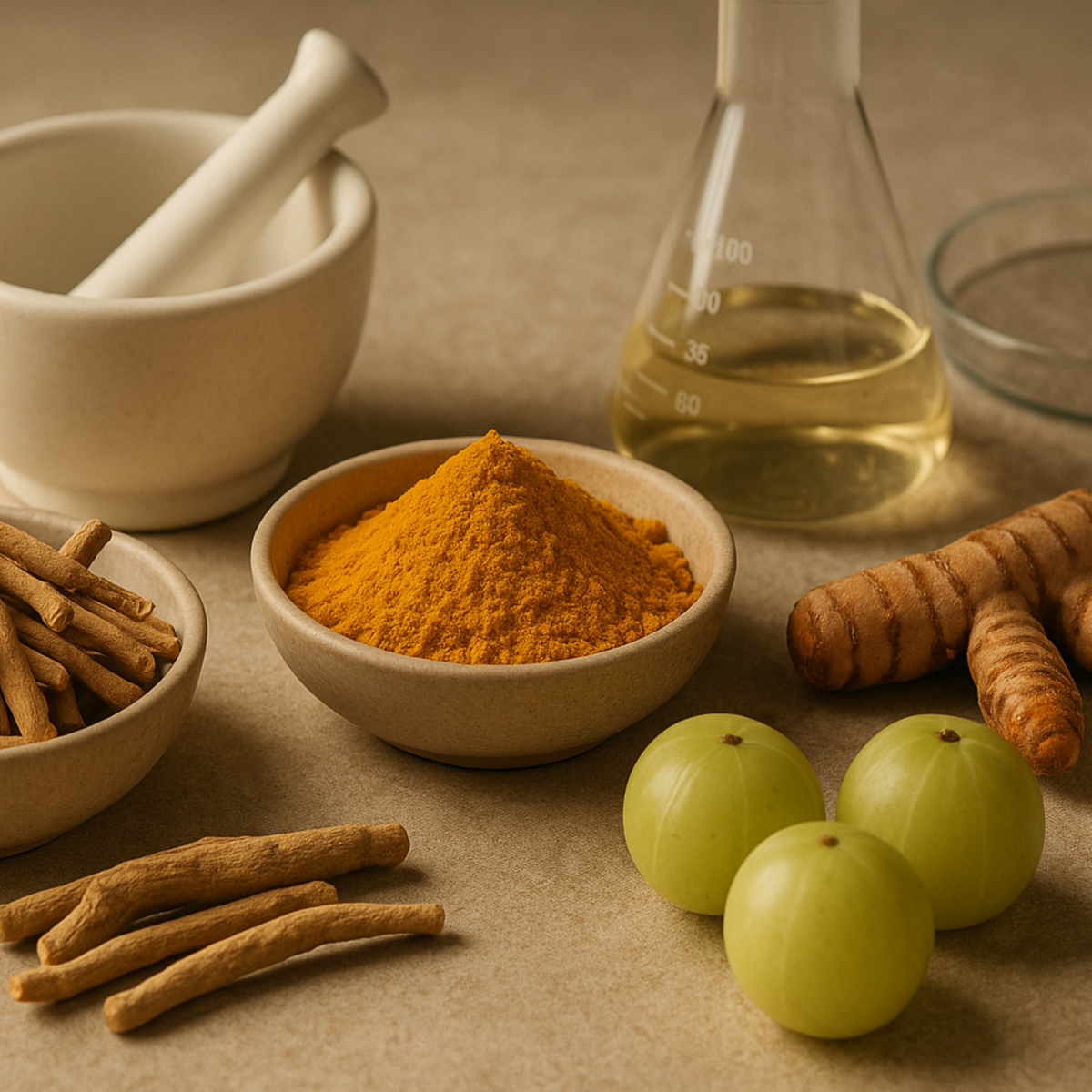 Ancient Ayurveda Meets Modern Science: The Future of Functional Wellness